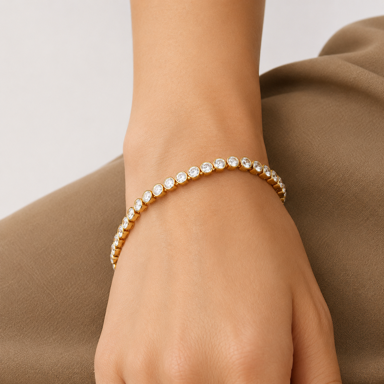 Titanium Steel Bracelet